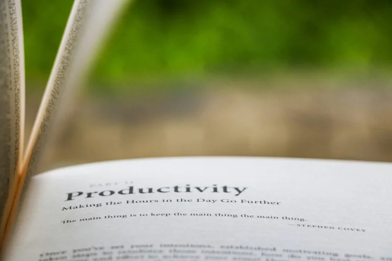 Exactly how much more productive?