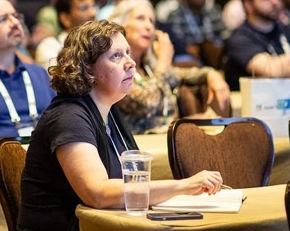 My first conference: lessons learned