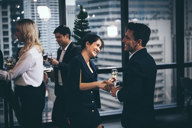 I attended networking events so you don’t have to